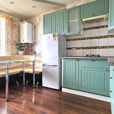 Lavina Apartments Sumy Luaran gambar