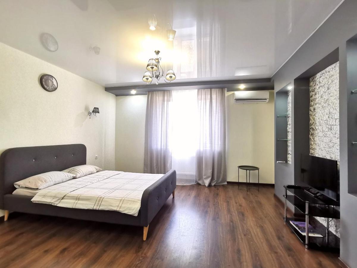 Lavina Apartments Sumy Luaran gambar