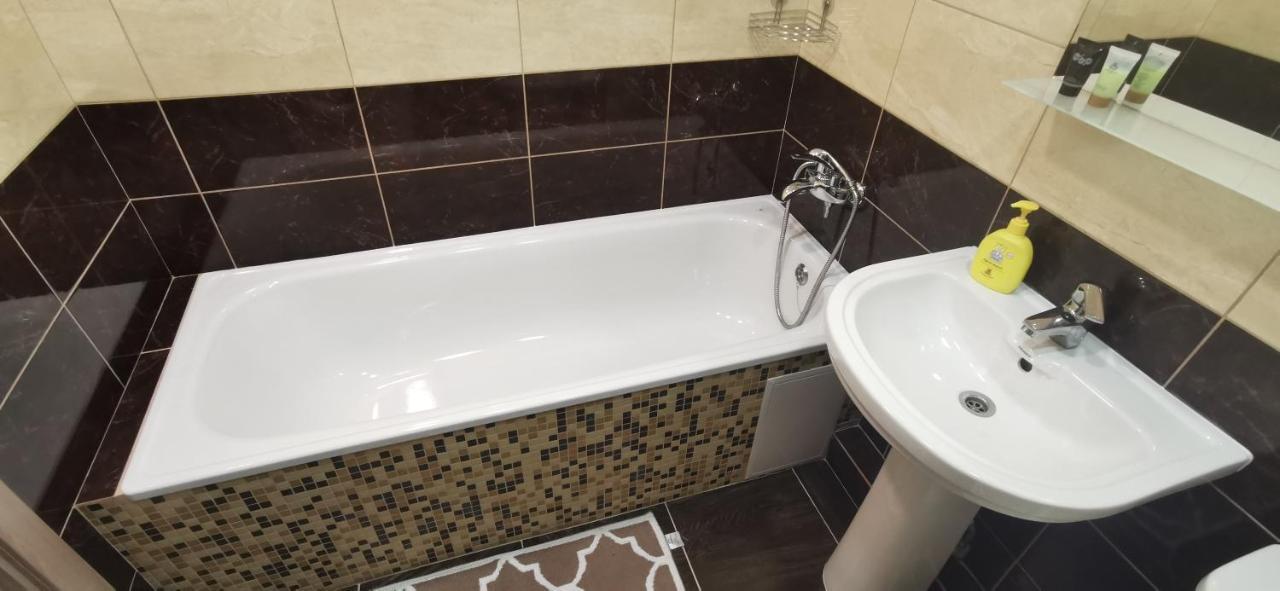 Lavina Apartments Sumy Luaran gambar