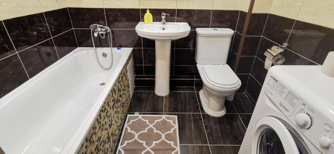 Lavina Apartments Sumy Luaran gambar
