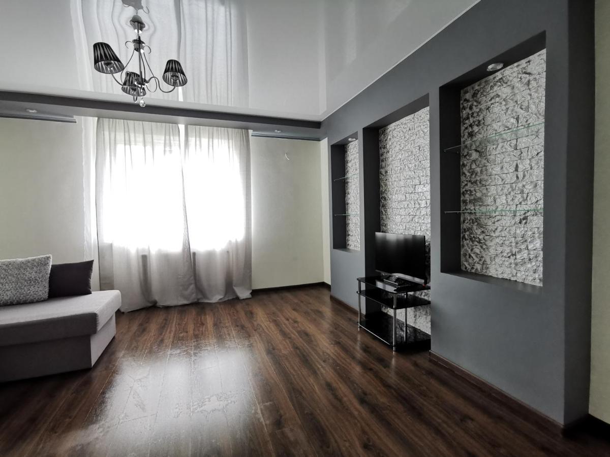 Lavina Apartments Sumy Luaran gambar